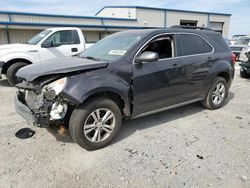 Salvage cars for sale at Earlington, KY auction: 2015 Chevrolet Equinox LT