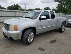 Salvage cars for sale from Copart Shreveport, LA: 2013 GMC Sierra C1500 SLE