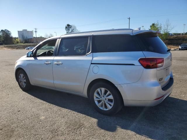 2017 KIA Sedona LX