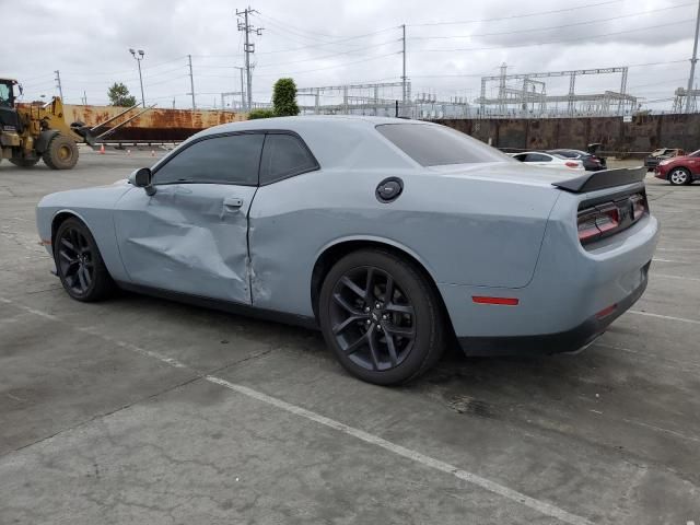 2020 Dodge Challenger R/T