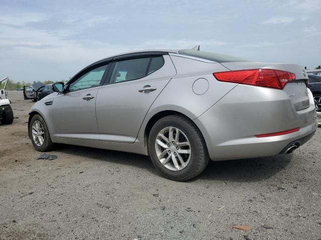 2012 KIA Optima LX