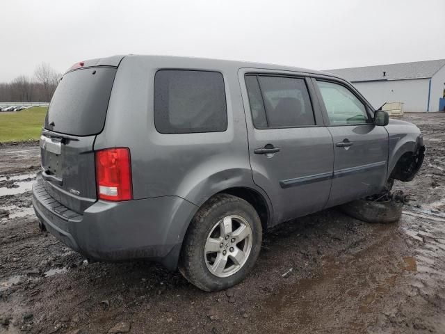 2011 Honda Pilot LX