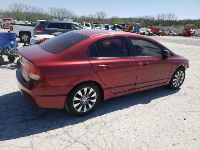 2011 Honda Civic EXL