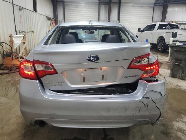 2016 Subaru Legacy 2.5I Limited