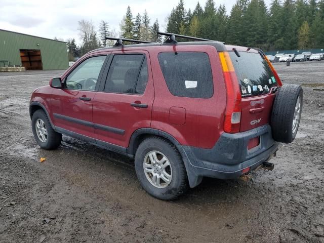 2004 Honda CR-V EX