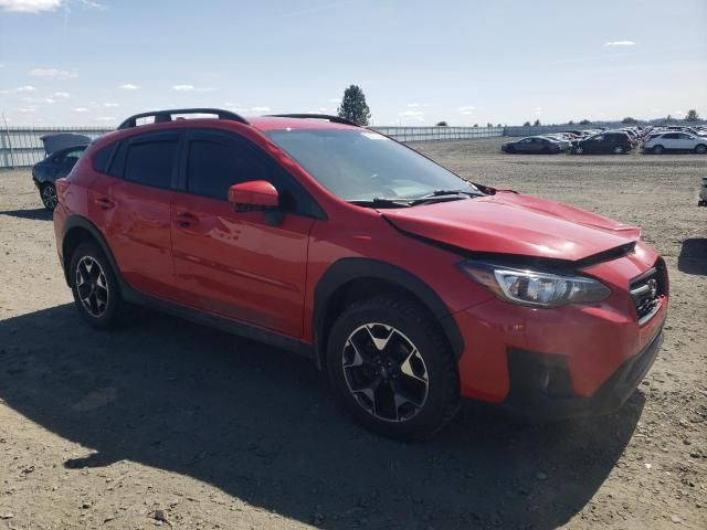 2020 Subaru Crosstrek Premium