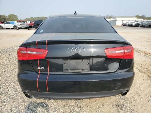 2013 Audi A6 Premium