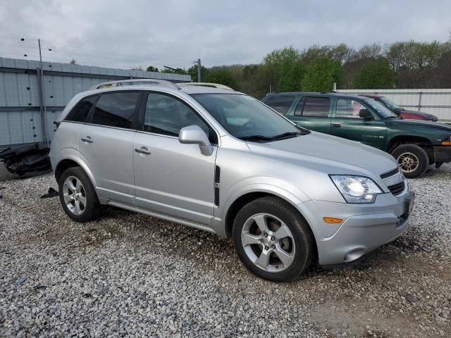 2014 Chevrolet Captiva LTZ