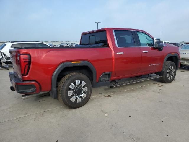 2024 GMC Sierra K2500 Denali