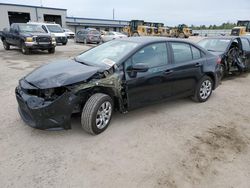 Toyota Corolla le salvage cars for sale: 2021 Toyota Corolla LE