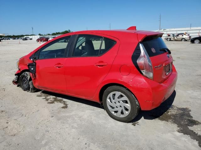 2015 Toyota Prius C