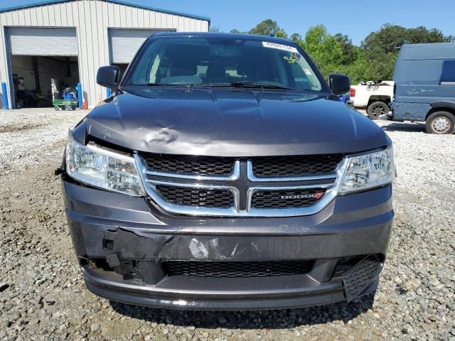 2015 Dodge Journey SE