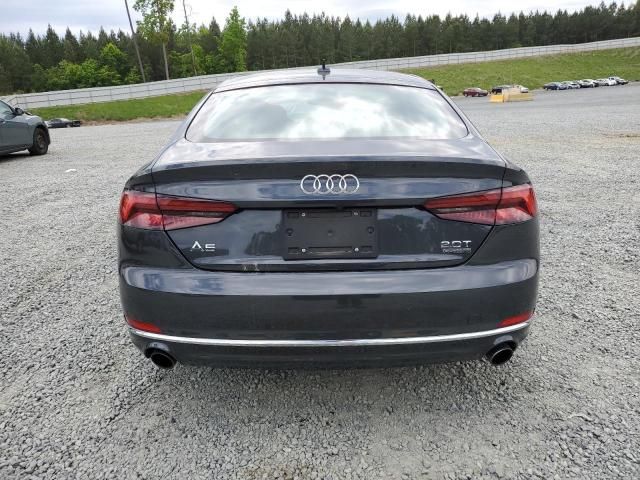 2018 Audi A5 Premium Plus