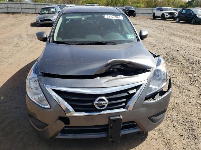 2016 Nissan Versa S