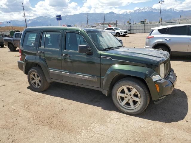 2011 Jeep Liberty Sport