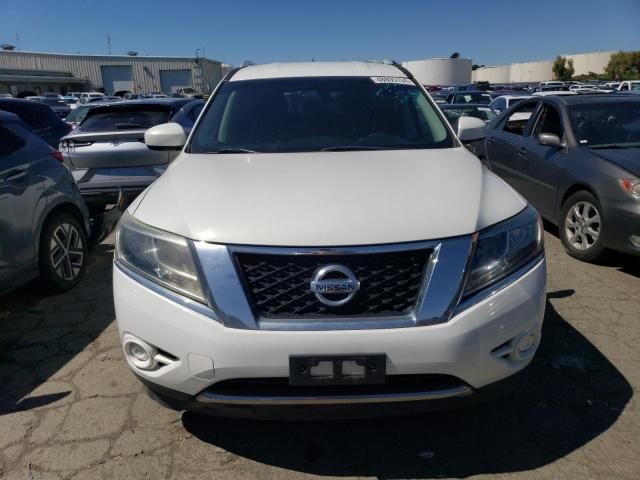 2013 Nissan Pathfinder S