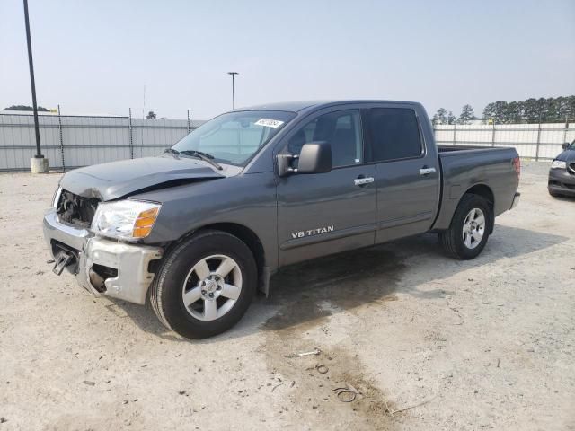 2006 Nissan Titan XE