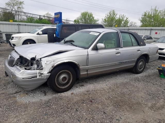 1997 Mercury Grand Marquis GS