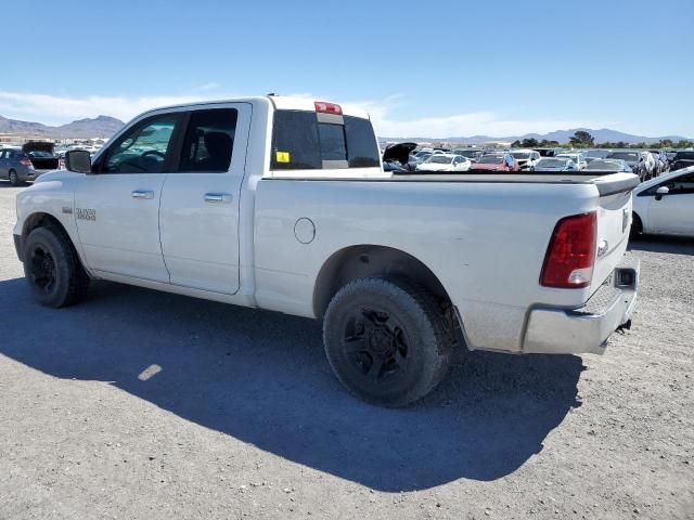 2016 Dodge RAM 1500 SLT