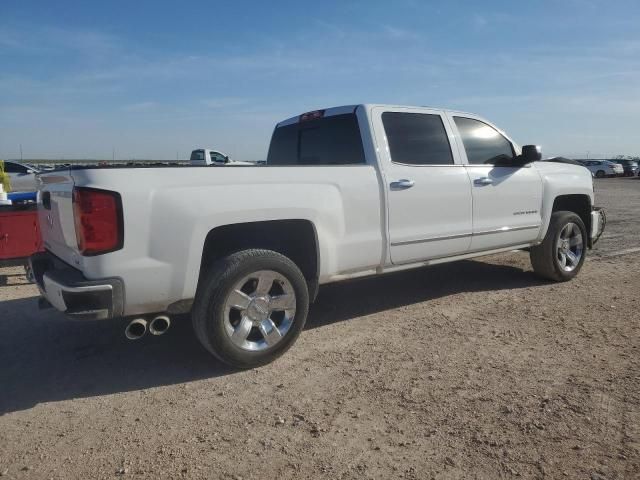 2014 Chevrolet Silverado C1500 LTZ