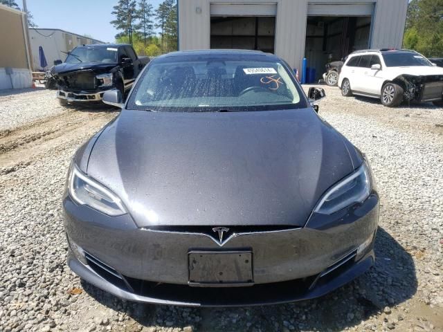 2018 Tesla Model S