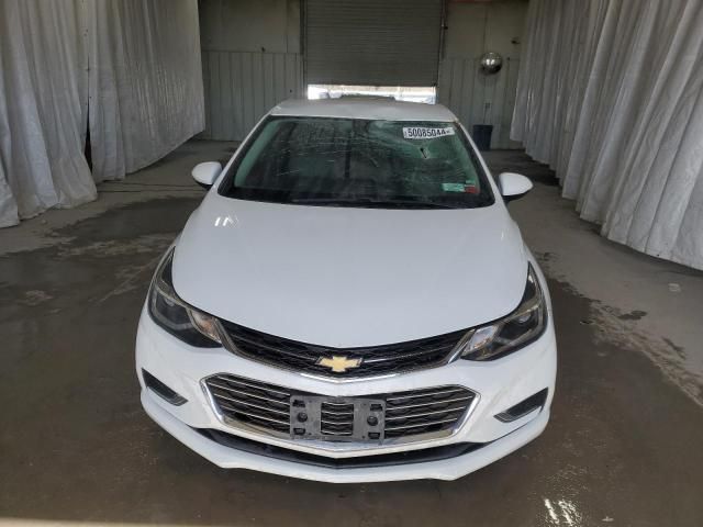 2016 Chevrolet Cruze Premier