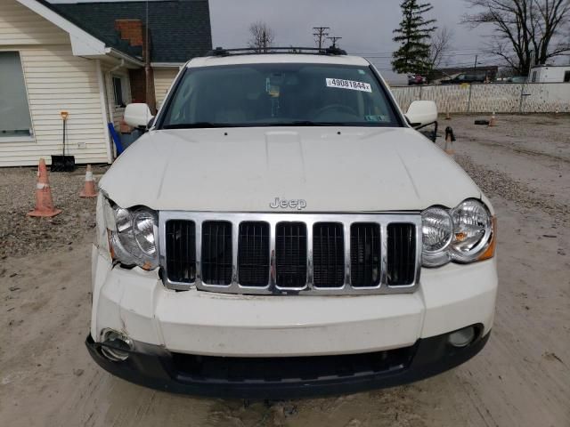 2010 Jeep Grand Cherokee Limited