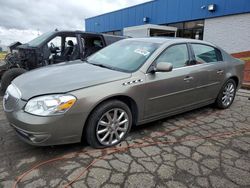 2010 Buick Lucerne Super Series en venta en Woodhaven, MI