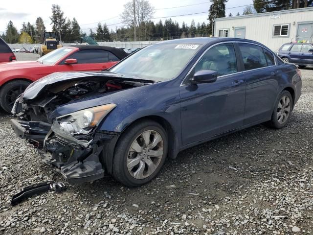 2008 Honda Accord EXL