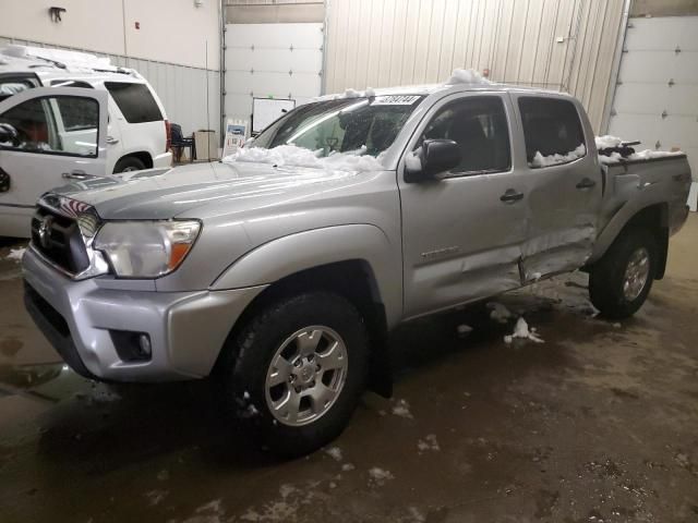 2012 Toyota Tacoma Double Cab