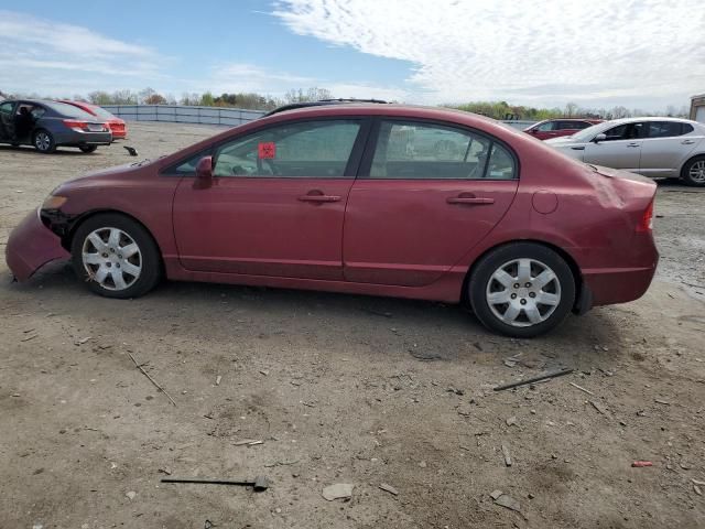 2006 Honda Civic LX