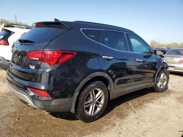 2018 Hyundai Santa FE Sport