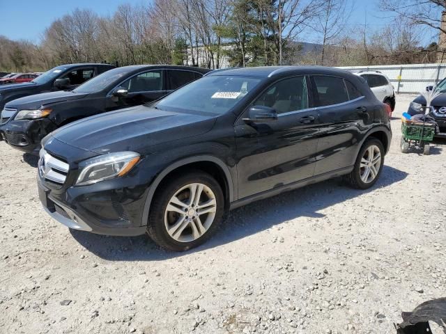 2015 Mercedes-Benz GLA 250 4matic