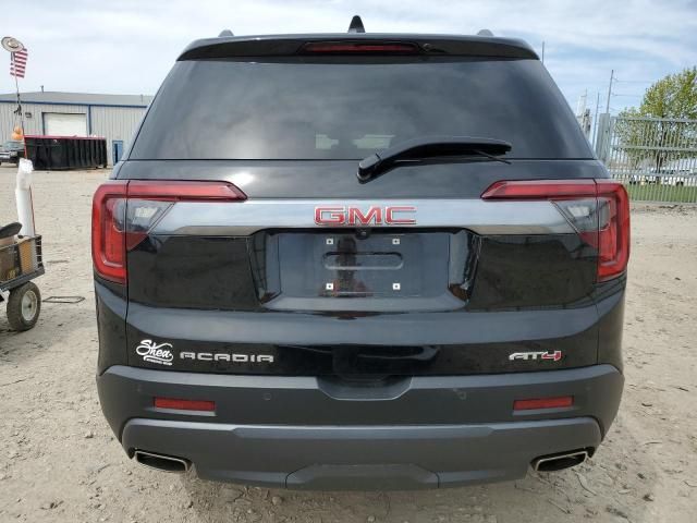 2021 GMC Acadia AT4