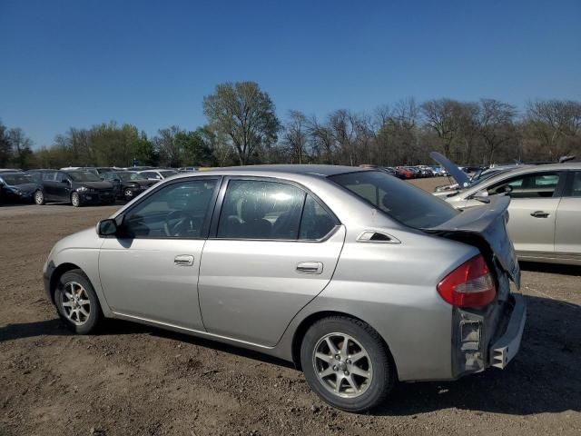 2002 Toyota Prius