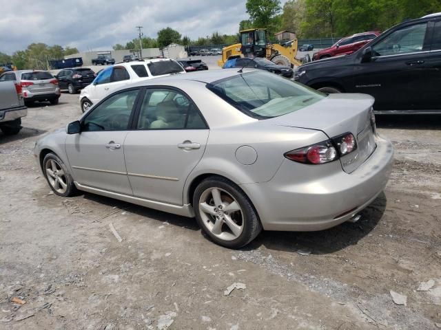 2008 Mazda 6 I