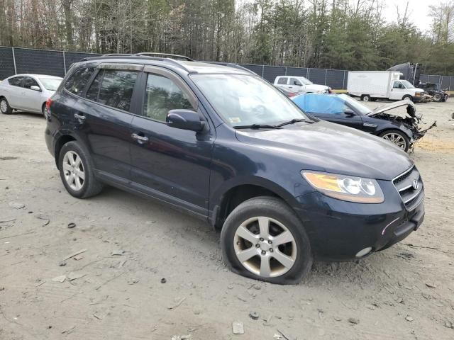 2008 Hyundai Santa FE SE