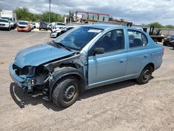Vehiculos salvage en venta de Copart Kapolei, HI: 2000 Toyota Echo