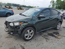 Salvage cars for sale from Copart Dunn, NC: 2016 Honda HR-V EX