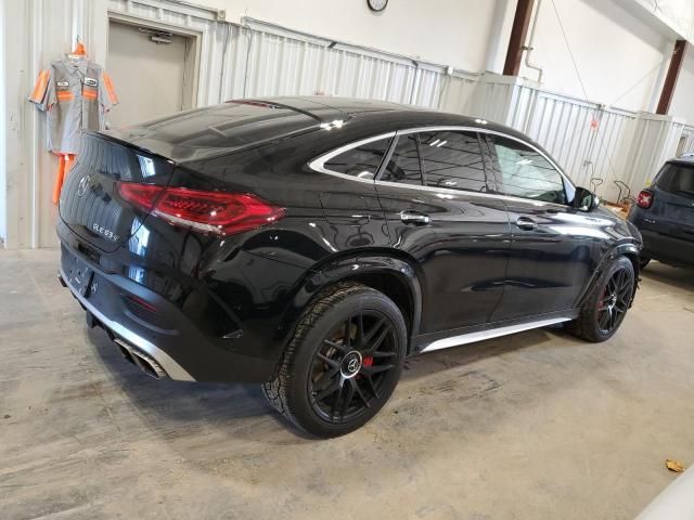 2021 Mercedes-Benz GLE Coupe 63 S 4matic AMG