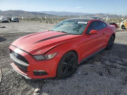 Vehiculos salvage en venta de Copart North Las Vegas, NV: 2017 Ford Mustang