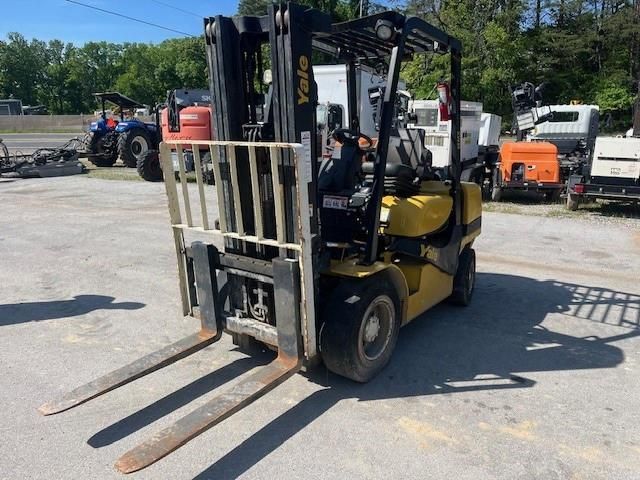 2018 Yale Forklift