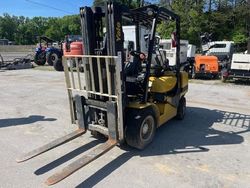 Salvage trucks for sale at Cartersville, GA auction: 2018 Yale Forklift