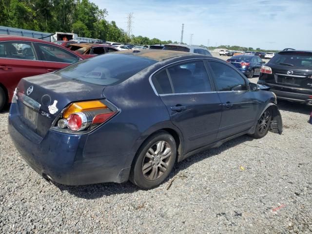 2010 Nissan Altima Base