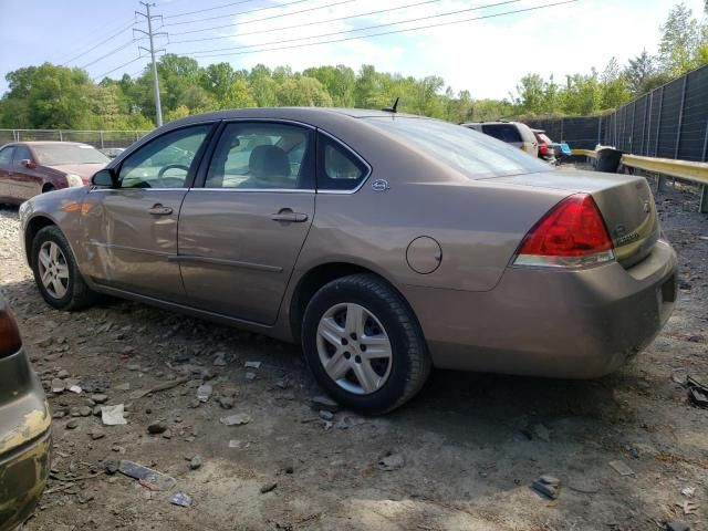 2007 Chevrolet Impala LS