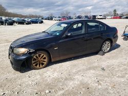 Salvage cars for sale from Copart West Warren, MA: 2006 BMW 325 XI