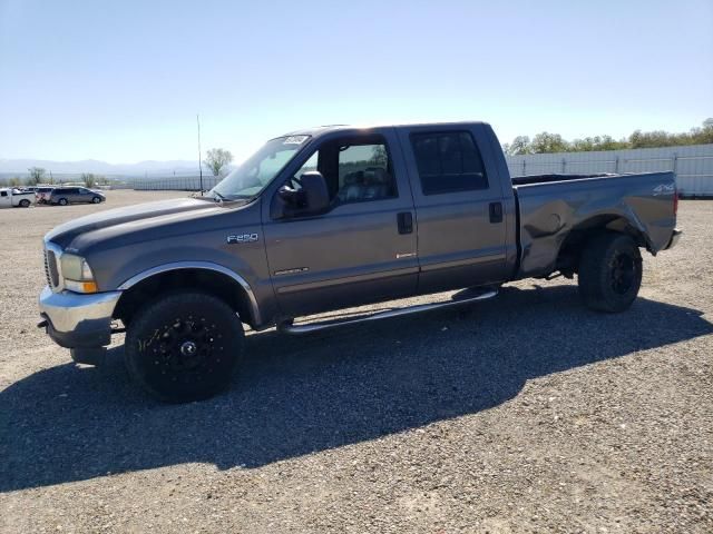 2002 Ford F250 Super Duty