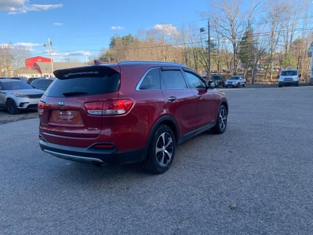 2017 KIA Sorento EX