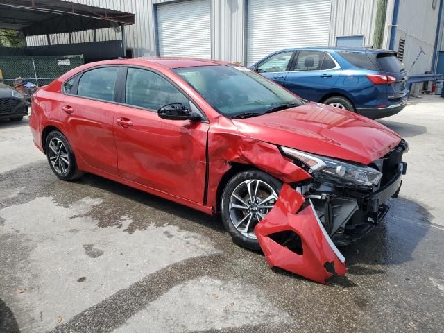 2024 KIA Forte LX