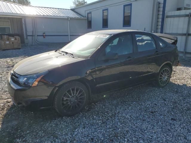 2011 Ford Focus SES